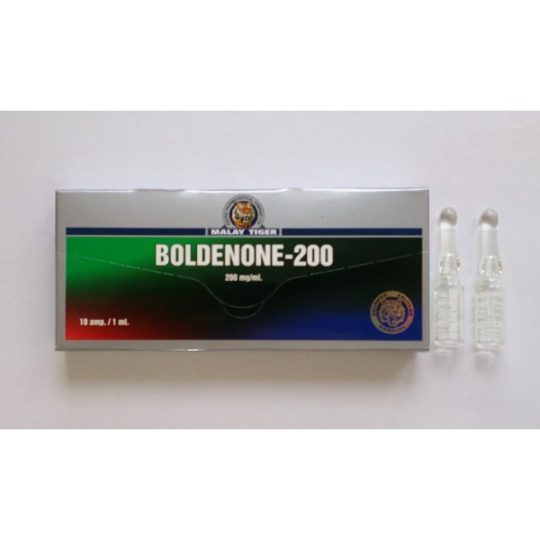 boldenone-200 for BodyBuilding