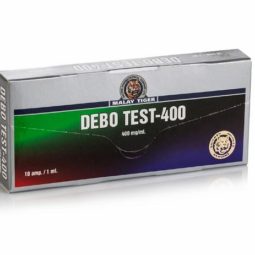 Debo test 400 for BodyBuilding