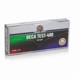 Deca test 400 for BodyBuilding