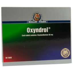 Oxyndrol 50mg