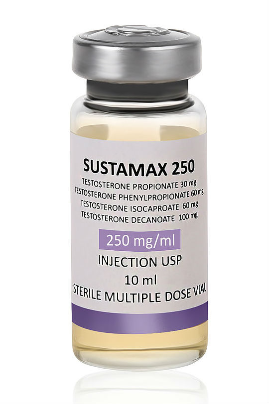 Sustanon Sustamax for BodyBuilding