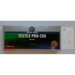 Testex Pro-250 box 10 x 250mg Testosterone Cypionate for BodyBuilding