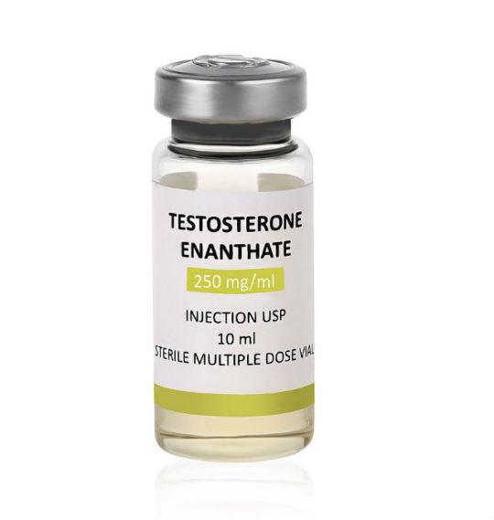 Testosterone Enantate for BodyBuilding