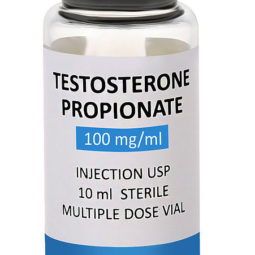 Propionato di testosterone 10 ml.