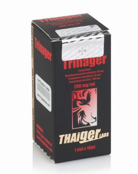 Trinager for BodyBuilding