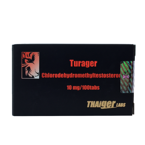 Turager for BodyBuilding