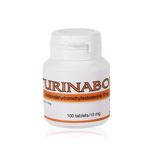 Turinabol for BodyBuilding