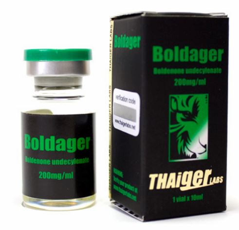 Boldager (Boldenone Undecylenate) 250 mg