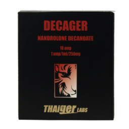 Decager (Deca Durabolin) 250 mg