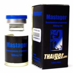 Mastager (Drostanolone propionato) 100 mg