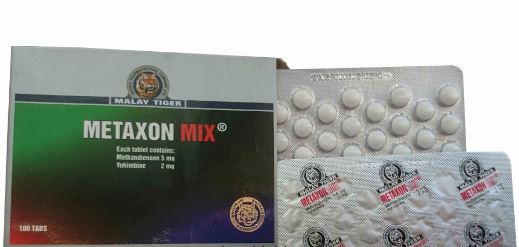 Metaxon Mix 5mg