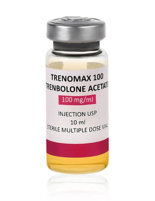 Acetato di trenbolone 10 ml 100 mg/ml