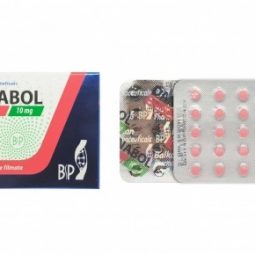 Balkan Pharmaceuticals Danabol