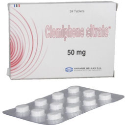 CLOMIPHENE CITRATE for BodyBuilding