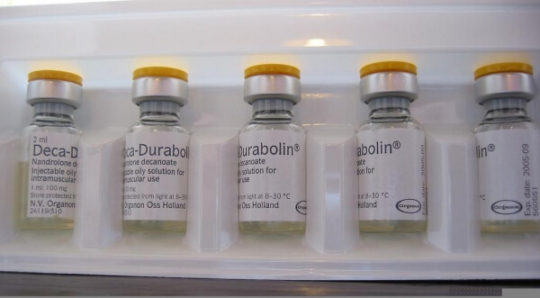 DECA-DURABOLIN (NANDROLONE DECANOATE) Organon for BodyBuilding
