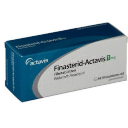 Finasterid - Actavis for BodyBuilding