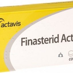 Finasterid Actavis 5mg