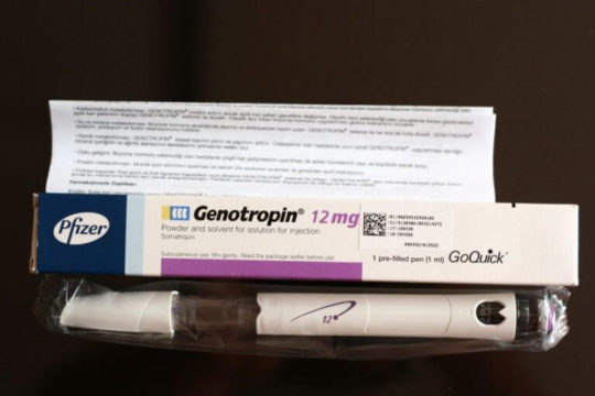 Genotropin HGH Pfizer Germany for BodyBuilding