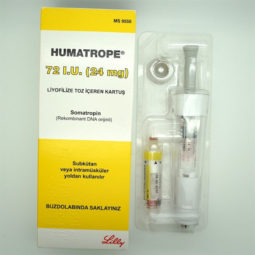 Humatrope HGH BocaPharm