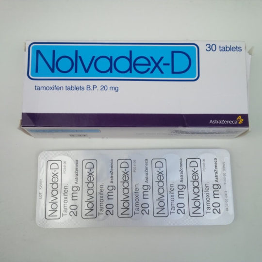 Nolvadex-D for BodyBuilding