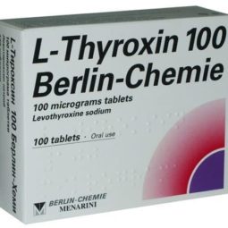 T4 L THYROXIN (LEVOTHYROXINE SODIUM) for BodyBuilding