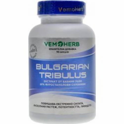 Tribulus 90 Vemoherb for BodyBuilding