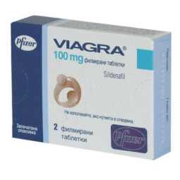 Viagra 100 - tablets Pfizer BocaPharm