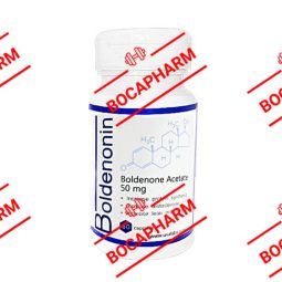 Boldenonin (Boldenone Acetate 50mg)