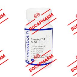 Furazabolin (Furazabol THP 50 mg)
