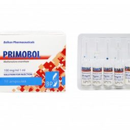 Balkan Pharmaceuticals Primobolan