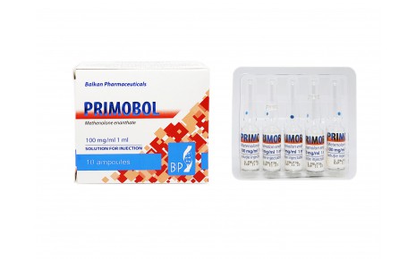 Balkan Pharmaceuticals Primobolan