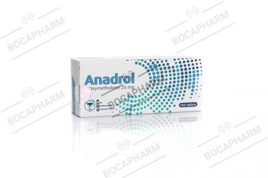 HTP Anadrol
