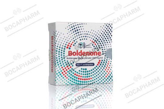 HTP Boldenone