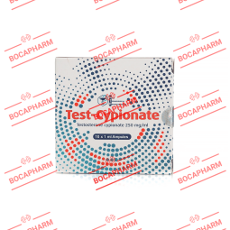 HTP Test Cypionate