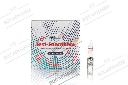 HTP Test-Enanthate