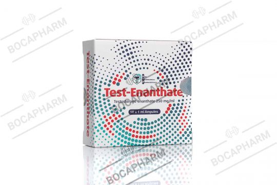 HTP Test-Enanthate