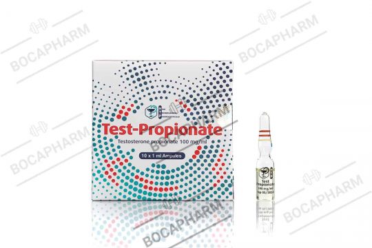 HTP Test-Propionate