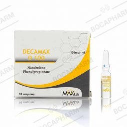 MAXLAB DECAMAX D 100