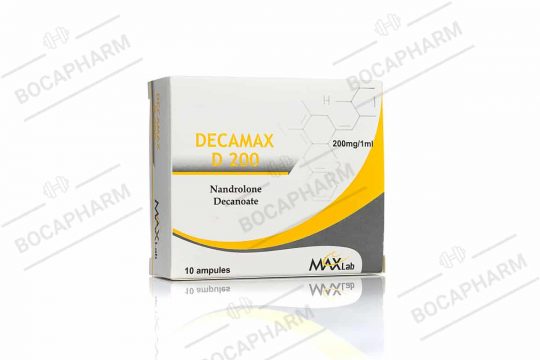 MAXLAB DECAMAX D 200