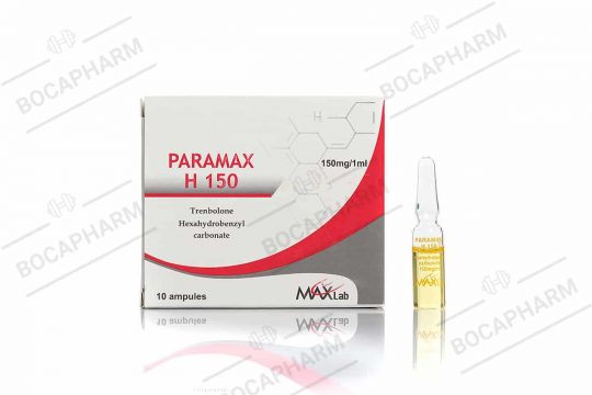 MAXLAB PARAMAX H 150