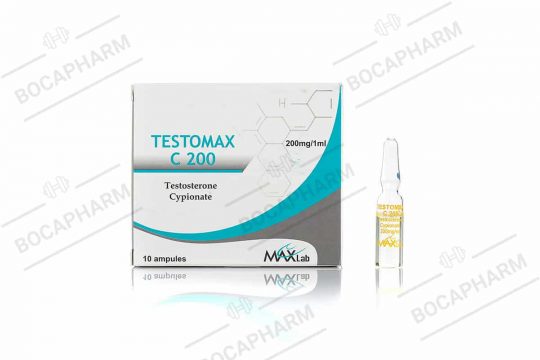 MAXLAB TESTOMAX C 200