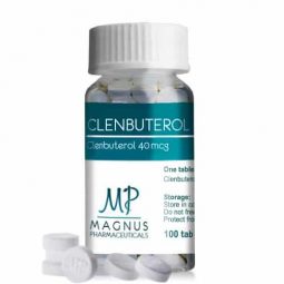 Magnus Pharmaceuticals Clenbuterol Tablets