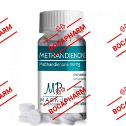 Magnus Pharmaceuticals Methandienone