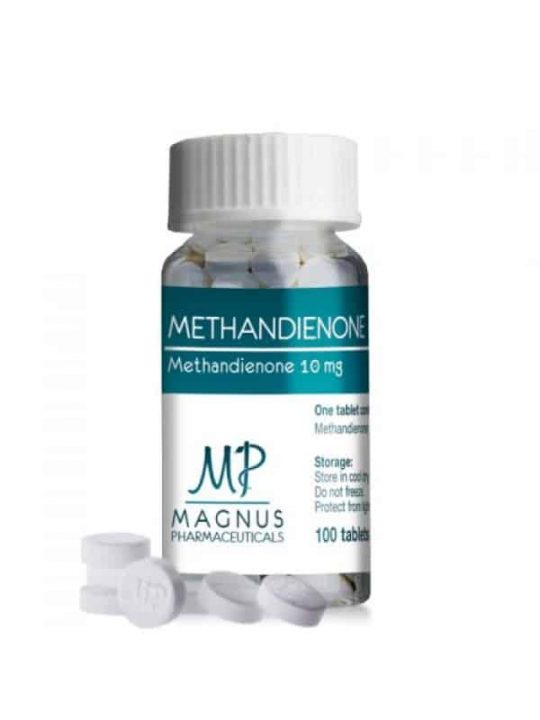 Magnus Pharmaceuticals Methandienone