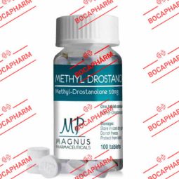 Magnus Pharmaceuticals Methyldrostanolone Tablets