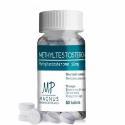 Magnus Pharmaceuticals Methyltestosterone Tablets