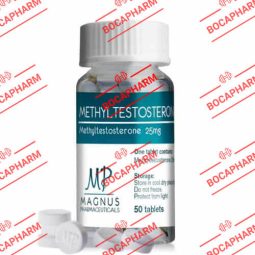 Magnus Pharmaceuticals Methyltestosterone Tablets
