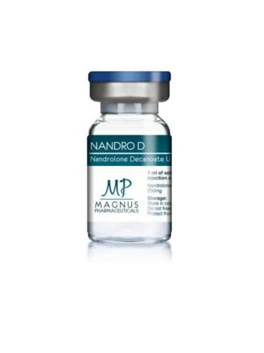 Magnus Pharmaceuticals Nandro D