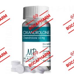 Magnus Pharmaceuticals Oxandrolone (Anavar)