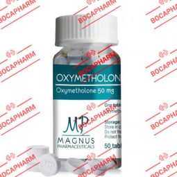Magnus Pharmaceuticals Oxymetholone Tablets